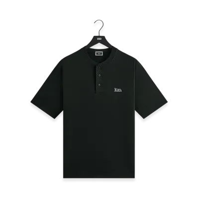 Kith Huntington Tee "Black"