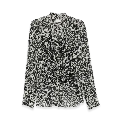 DRIES VAN NOTEN Shirt "Black"