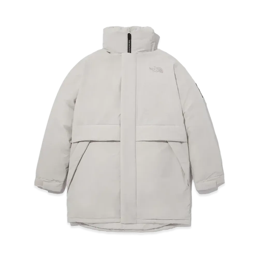 The North Face M's Neilton On Ball Parka "White Sand"