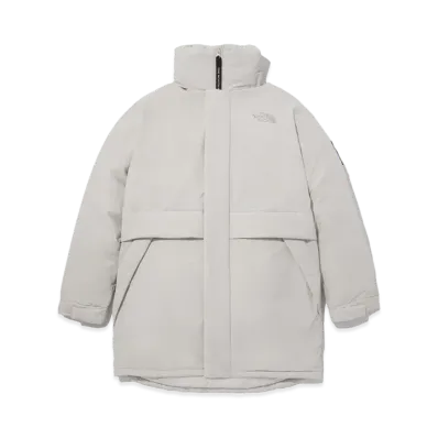 The North Face M's Neilton On Ball Parka "White Sand"