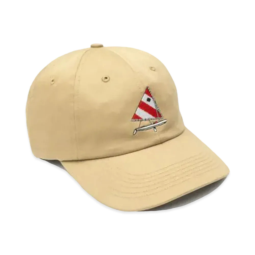 Noah TWILL 6 PANEL SUNFISH "Tan"