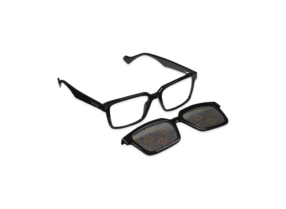 GUCCI Sunglasses "Black"