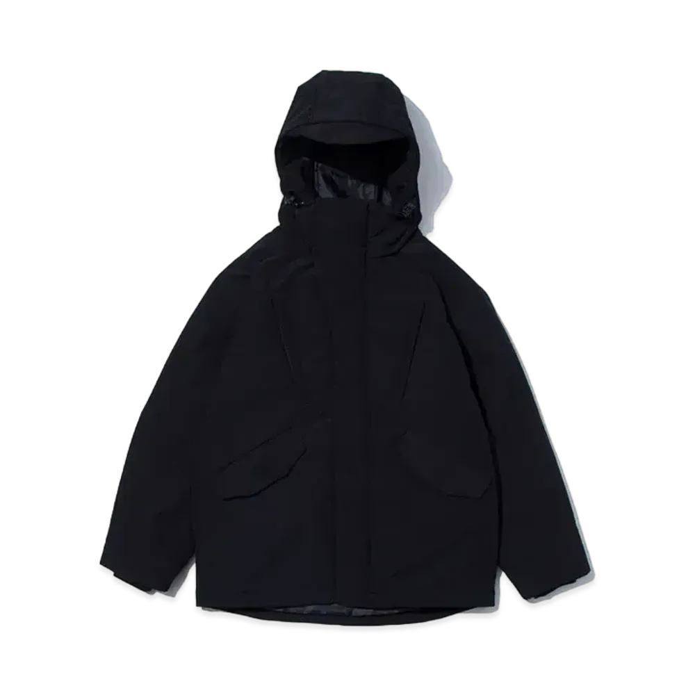 Gramicci By F/CE. Military Padding Blouson "Noir"