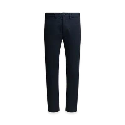 Ralph Lauren "Bedford" Casual Pants "Navy"