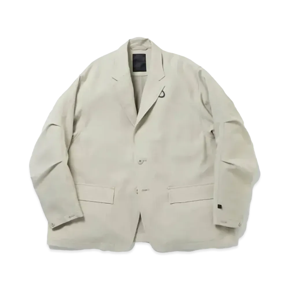 DAIWA PIER39 24SS W's Tech Loose 2B Jacket "Light Beige"