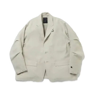 DAIWA PIER39 24SS W's Tech Loose 2B Jacket "Light Beige"