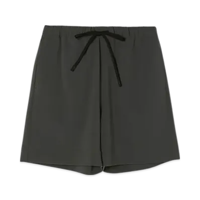 N.HOOLYWOOD Half Pants "Charcoal"