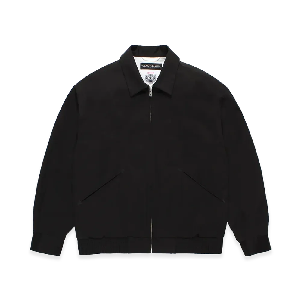 WACKO MARIA x Wolf's Head Vietnam Jacket "Black"