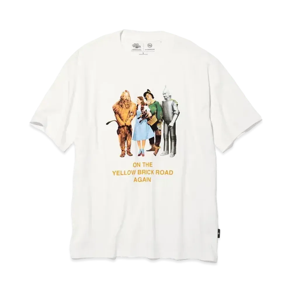 GU x UNDERCOVER Graphic T-Shirt #1 "White"
