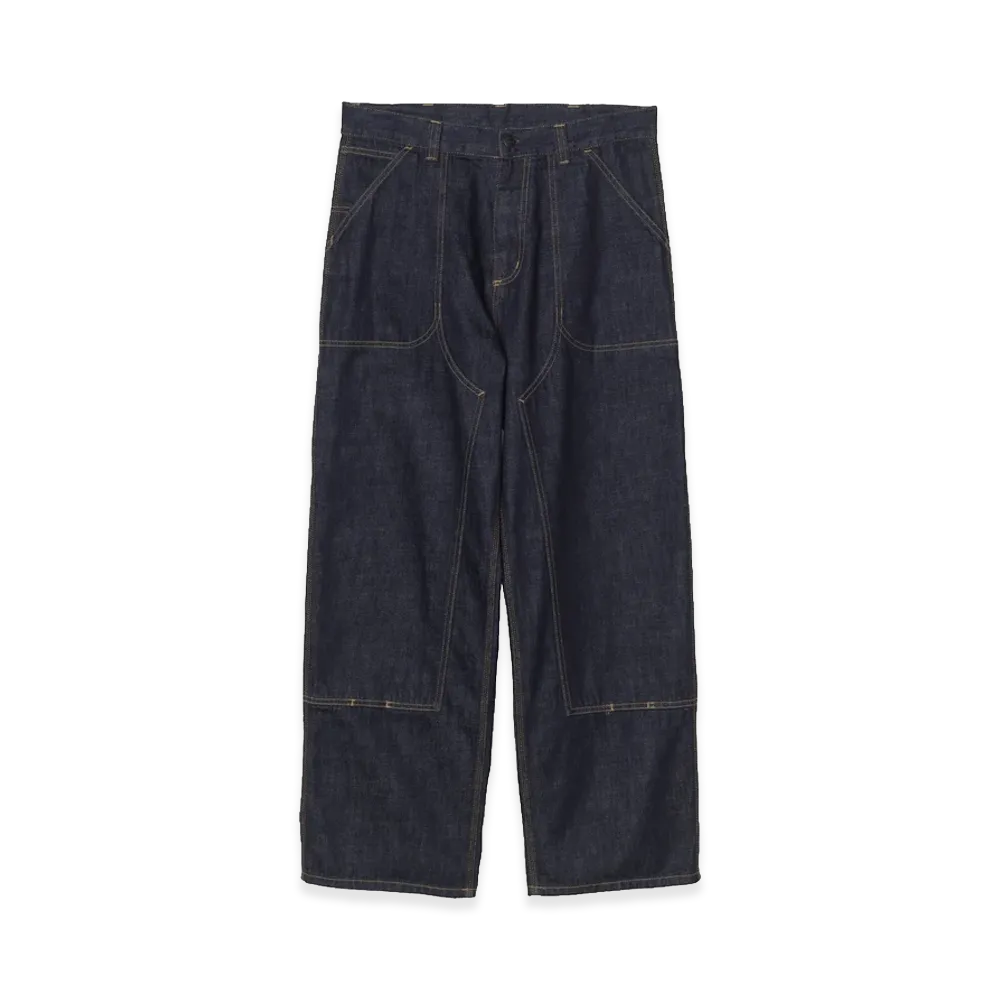 Carhartt WIP Oakland Pant "Blue/Rinsed"