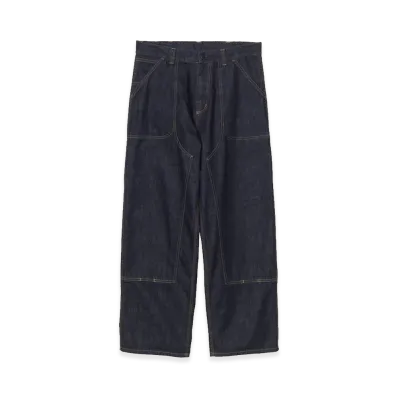 Carhartt WIP Oakland Pant "Blue/Rinsed"