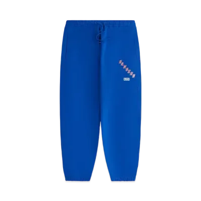 Kith Kids For The New York Rangers Nylon Track Pant "Cyclone"