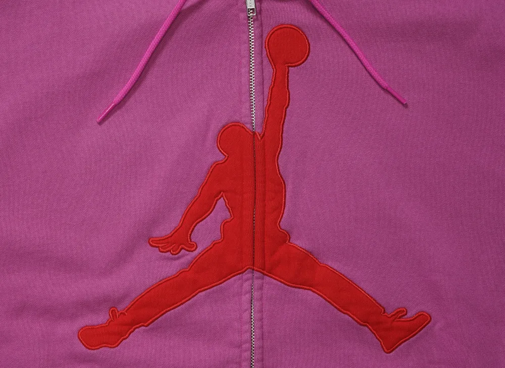 Supreme x Jordan Hooded Sweatshirt 