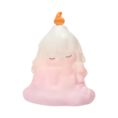 POP MART PUCKY Home Time lamp
