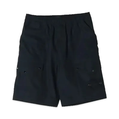 Stone Island All-Weather Cotton Canvas_S.I. Ghost "Black"