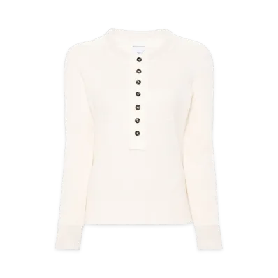 Bottega Veneta Women's Sweaters "White"