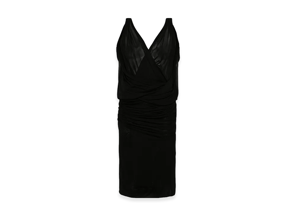 Saint Laurent Women's Dresses "Black"