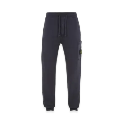 Stone Island 64451 Regular Fit Cargo Sweatpants - 24SS "Blue"