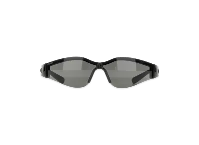 GUCCI Women's Mask Sunglasses "Black"