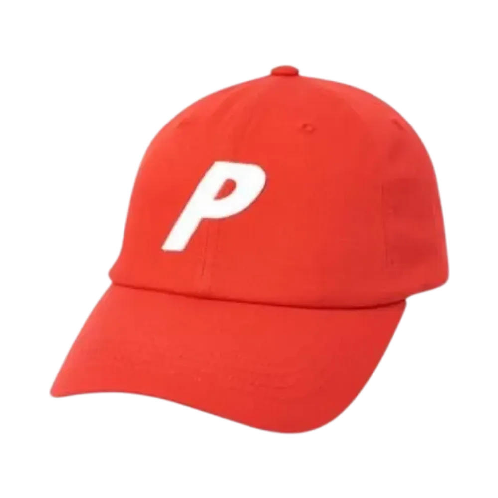 PALACE P 6-Panel "Red"