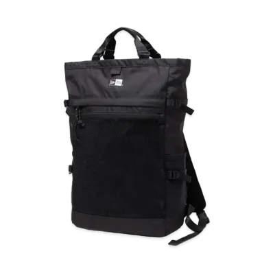 NEW ERA Explorer Tote Bag 22L "Black"