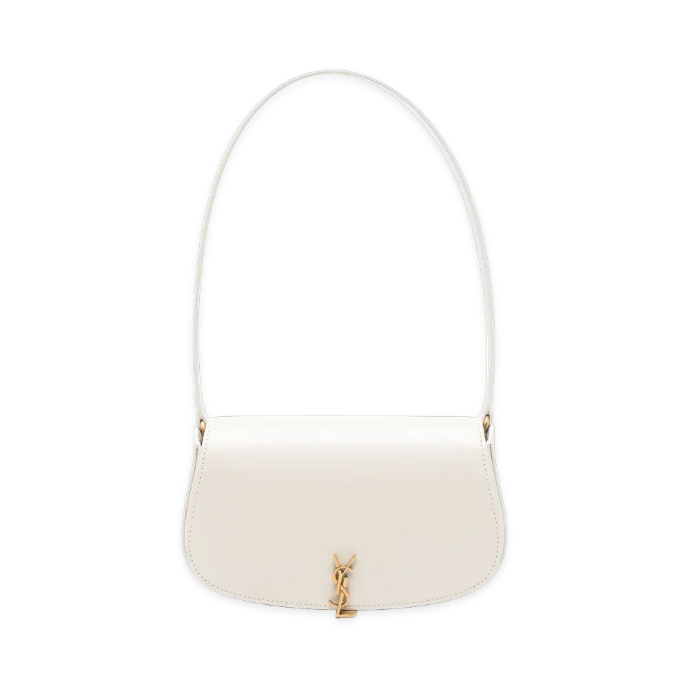 Saint Laurent Women's Bags "Ecru"