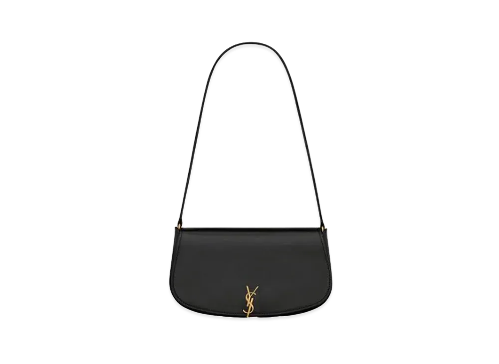 Saint Laurent Mini Voltaire in Box Saint Laurent "Black"