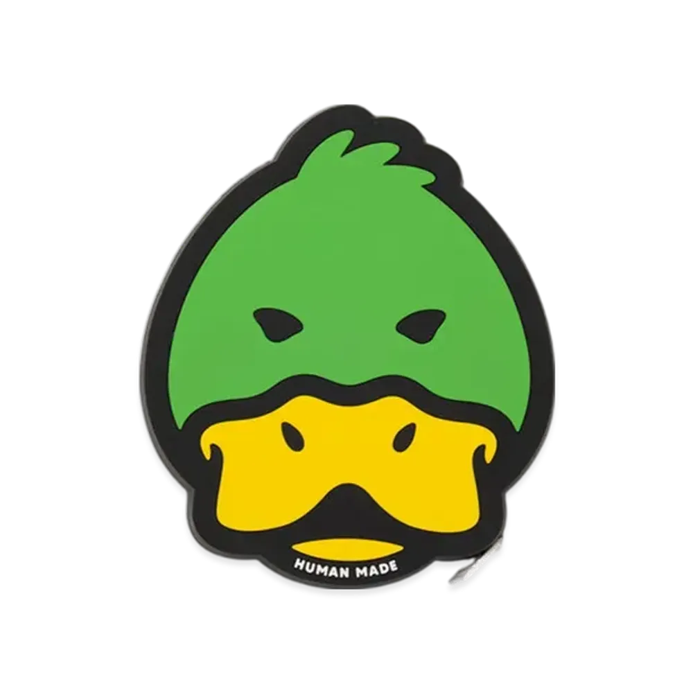HUMAN MADE Animal Measure "Green"