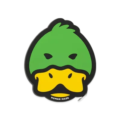 HUMAN MADE Animal Measure "Green"