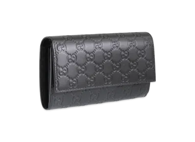 GUCCI Women's Wallet "Black"