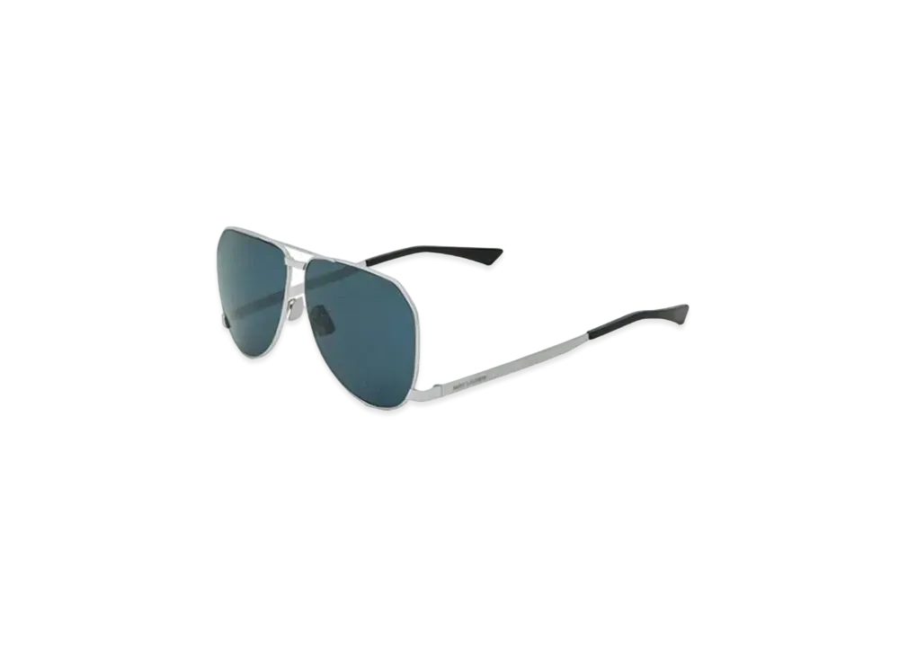 Saint Laurent SL 690 DUST "Silver/Blue"