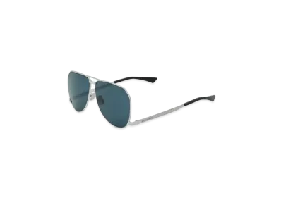 Saint Laurent SL 690 DUST "Silver/Blue"