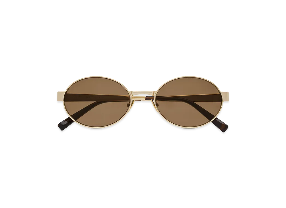 Saint Laurent Women's Sunglasses "Brown"