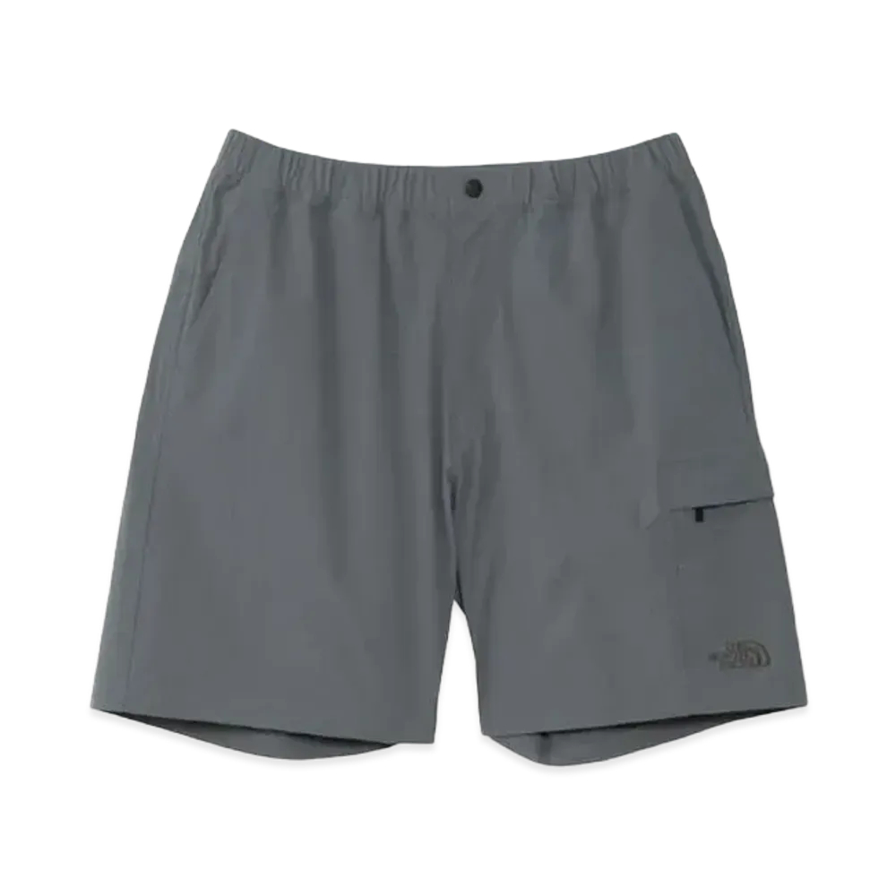 The North Face Mountain Collar Shorts (Men's) "Fuse Box Gray"