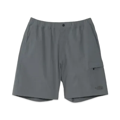 The North Face Mountain Collar Shorts (Men's) "Fuse Box Gray"