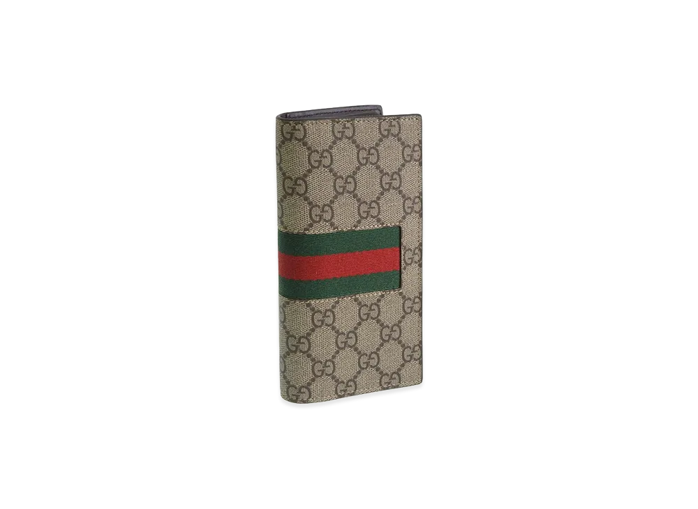 GUCCI Wallet "Khaki"