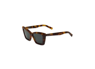 Saint Laurent SL 657 "Medium Havana/Black"