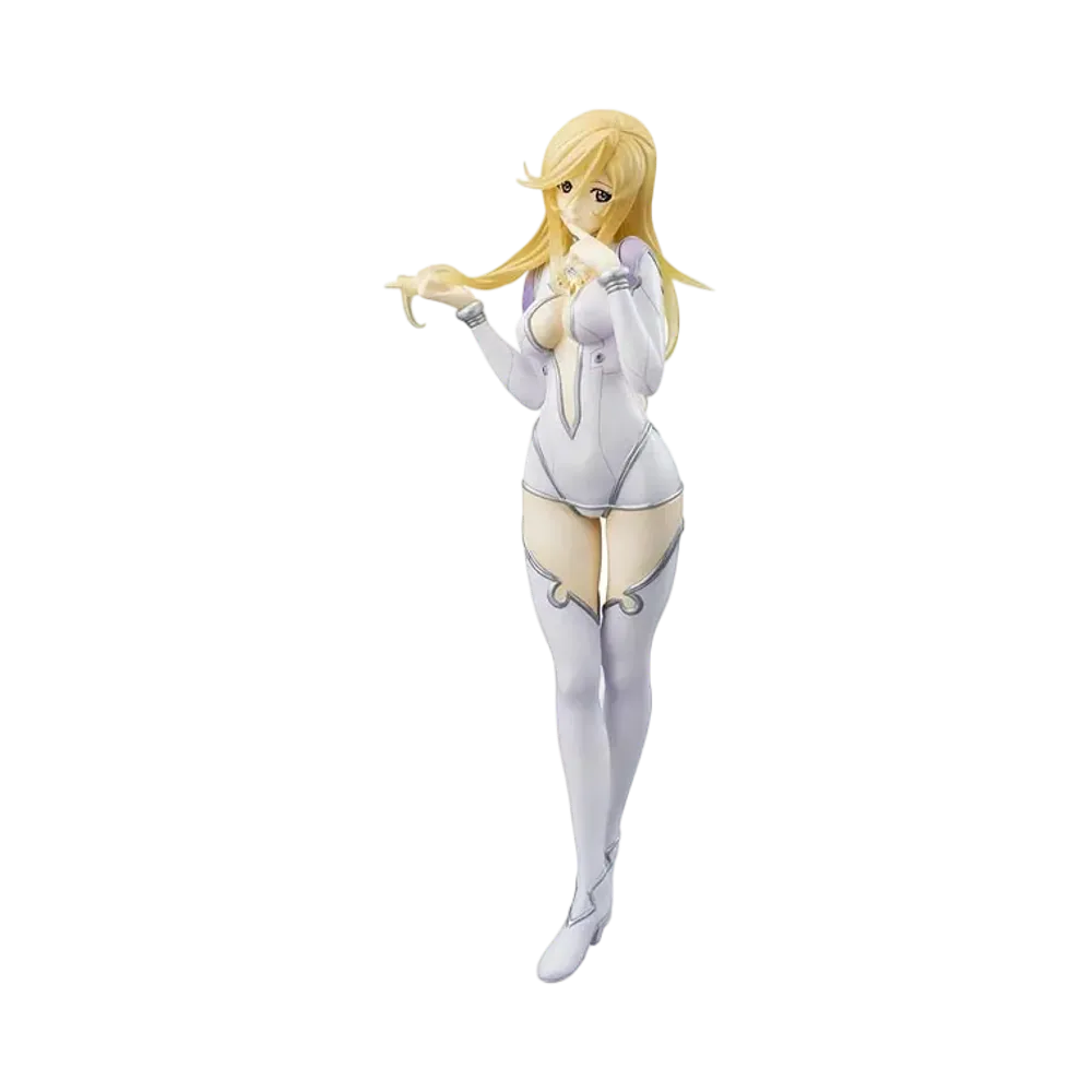 Yamato Girls Collection: Star Blazers 2199 Yurisha Iscandar