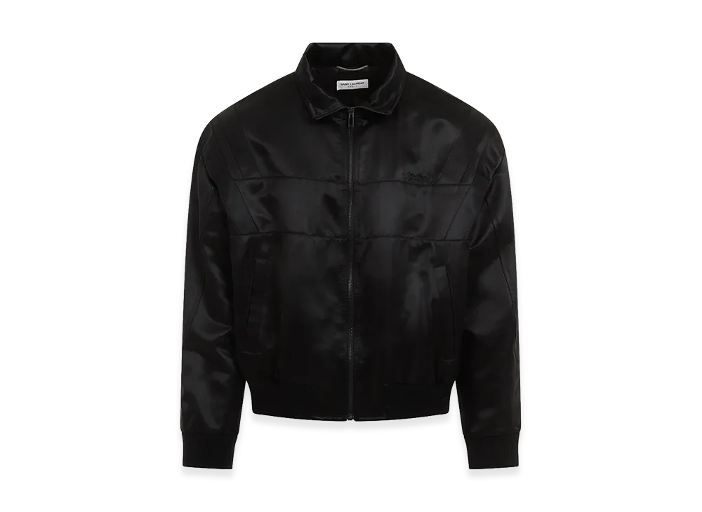Saint Laurent 'Saint Laurent Teddy' Jacket "Black"