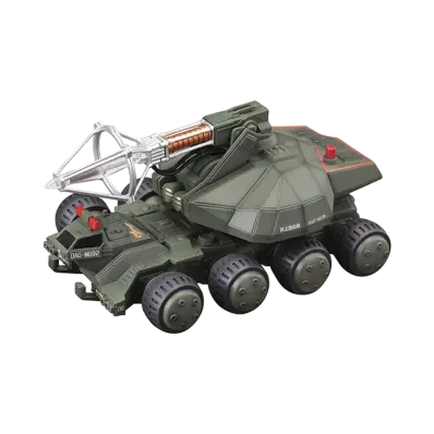 KOTOBUKIYA "Other Plastic Model Kits" -Godzilla vs. Biollante- TYPE92 MASER BEAM TANK