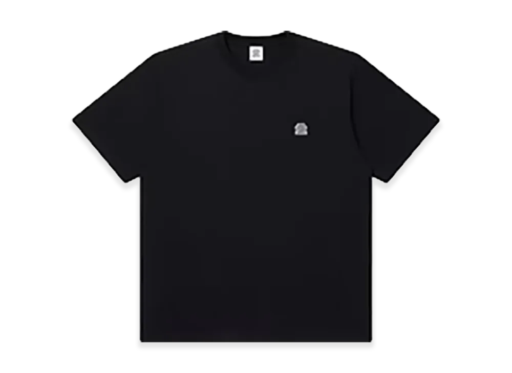 BlackEyePatch Small Og Label Heavyweight Tee "Black"
