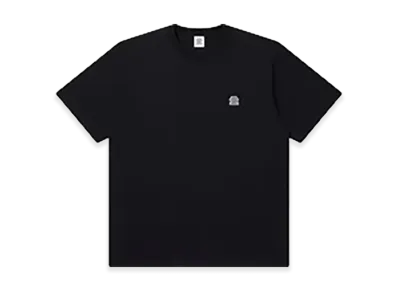 BlackEyePatch Small Og Label Heavyweight Tee "Black"