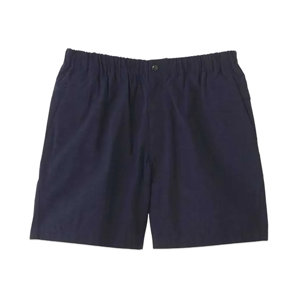 Goldwin Easy Wide Shorts (Unisex) "Navy"