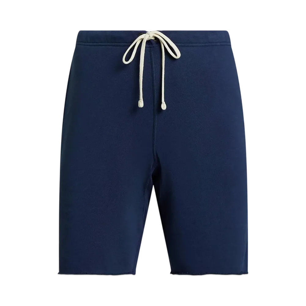 Polo Ralph Lauren 8.5inch Fleece Cutoff Short Pants "Navy"
