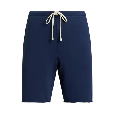 Polo Ralph Lauren 8.5inch Fleece Cutoff Short Pants "Navy"