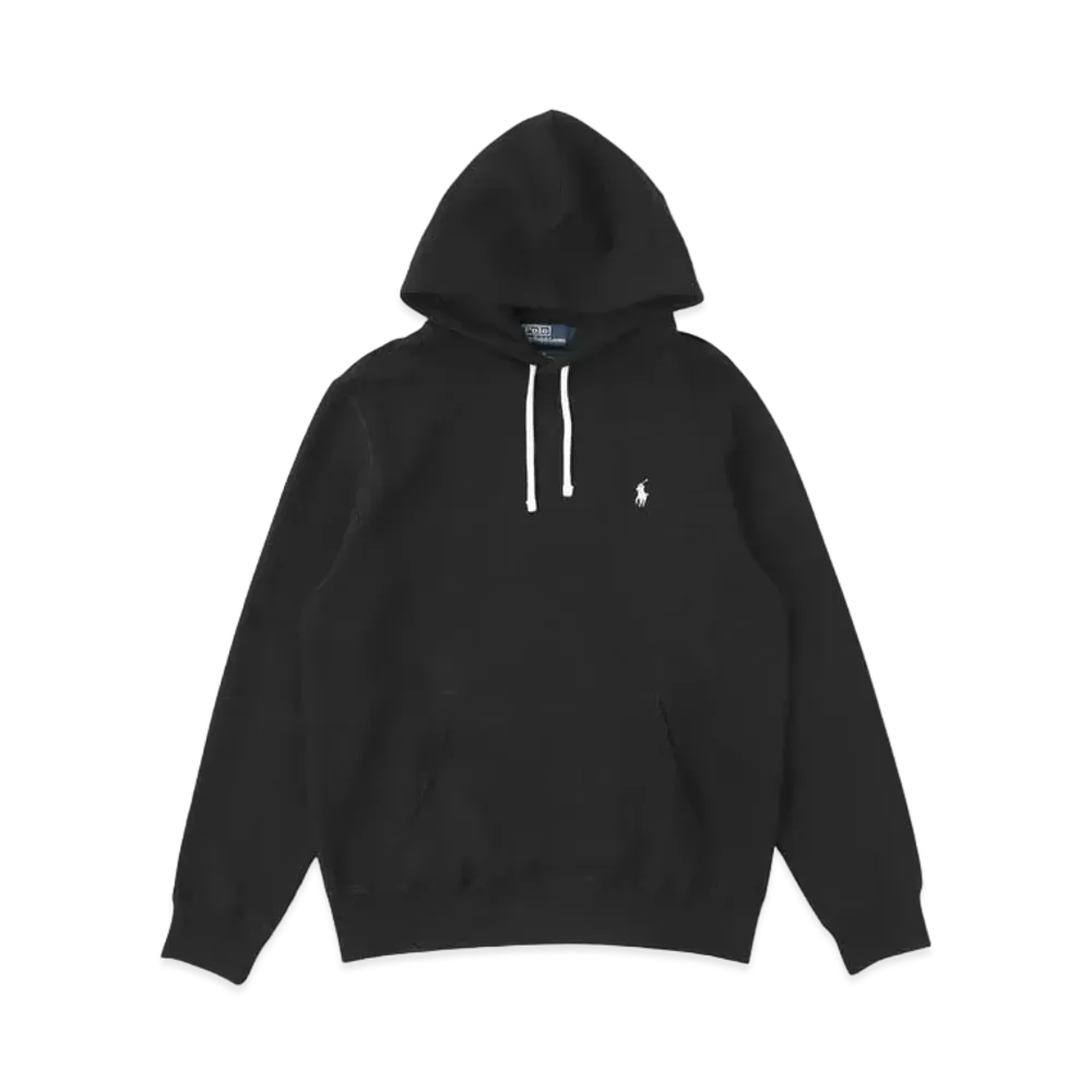 Polo Ralph Lauren x Ron Herman Logo Sweat Hoodie "Black"