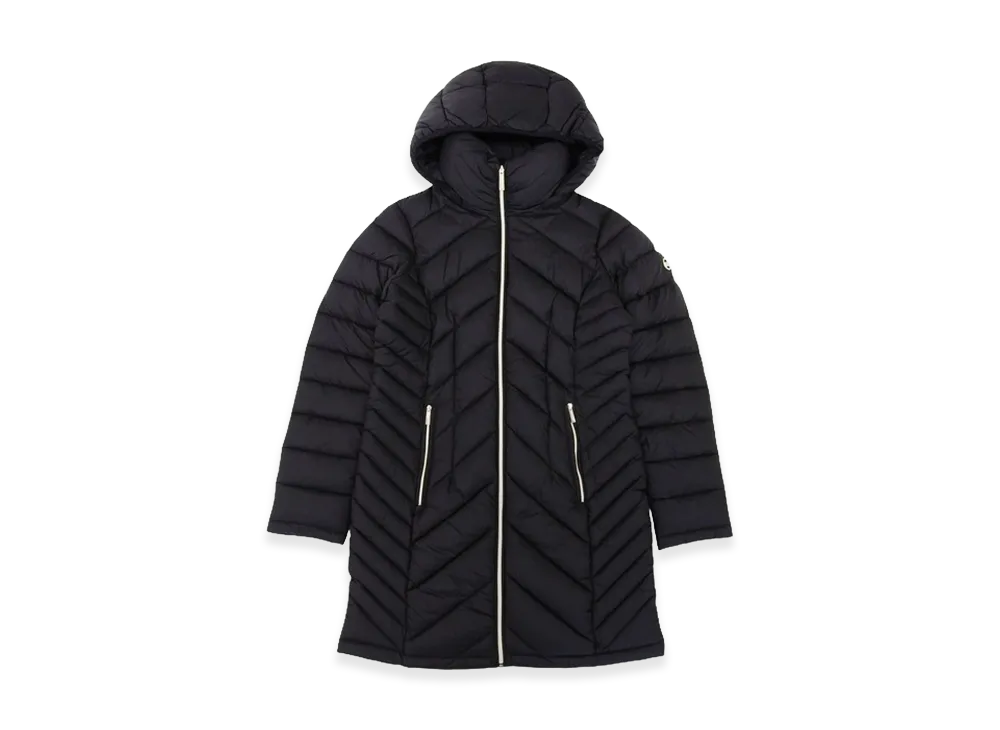 MICHAEL KORS Women's Long Coat "Black"