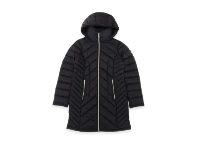 MICHAEL KORS Women's Long Coat "Black"