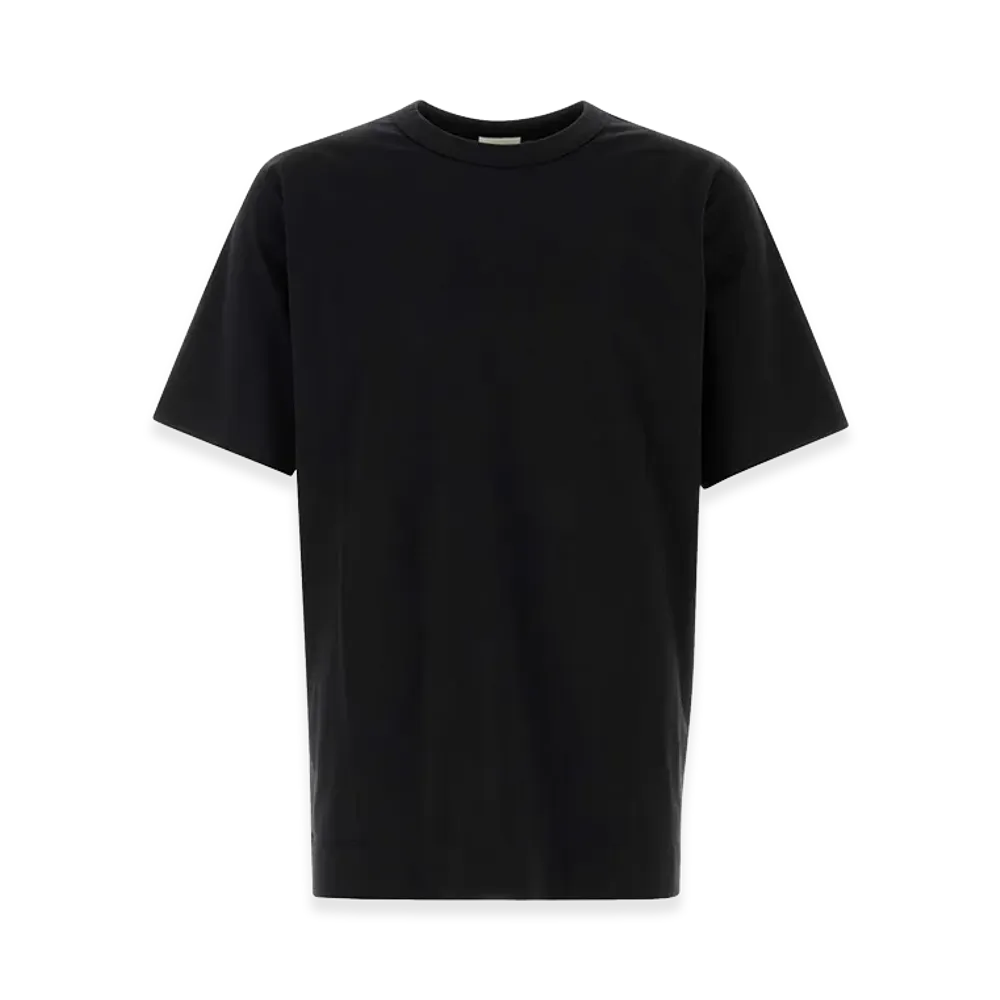DRIES VAN NOTEN T-Shirt "Black"
