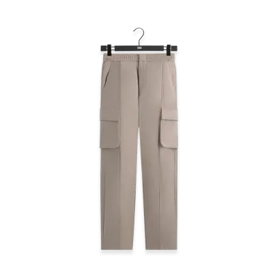 Kith Wool Twill Elias Pleated Cargo Pant "Factor"